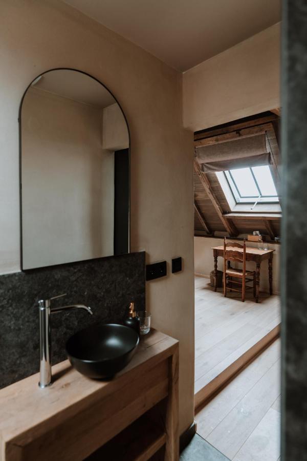 B@B Martinushoeve Oudenaarde Dış mekan fotoğraf
