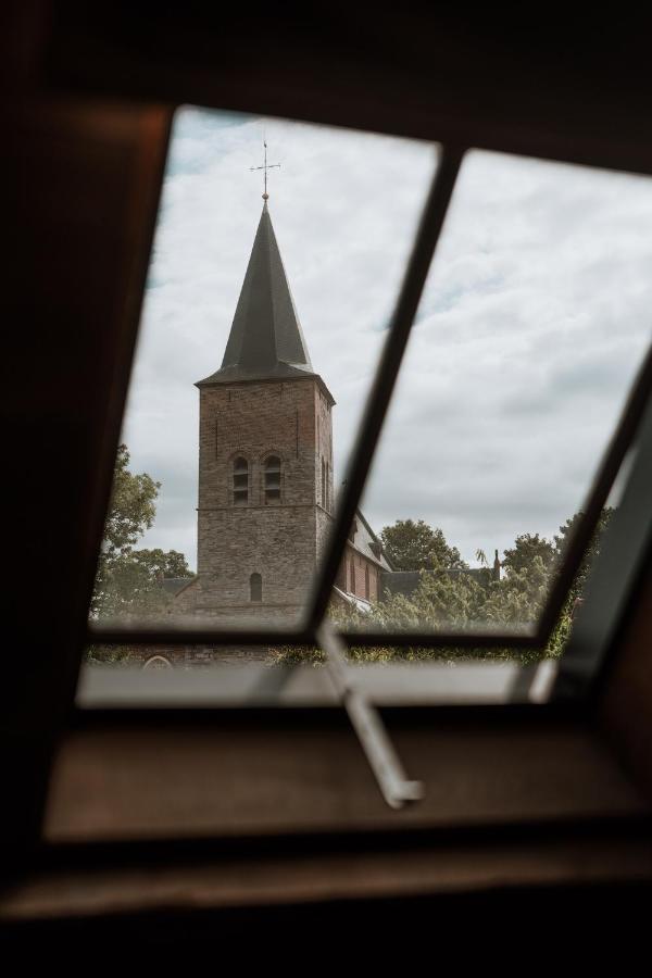 B@B Martinushoeve Oudenaarde Dış mekan fotoğraf