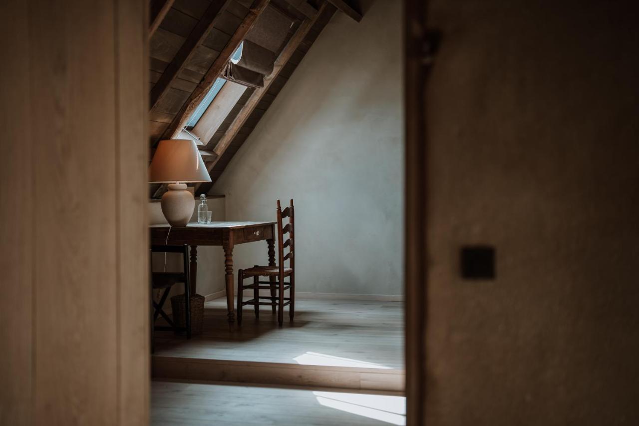 B@B Martinushoeve Oudenaarde Dış mekan fotoğraf
