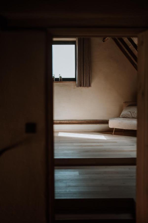 B@B Martinushoeve Oudenaarde Dış mekan fotoğraf